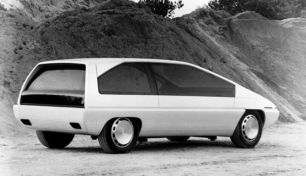 El Citroën Xenia cumple 40 años, así era el concept car, con sus datos y fotos