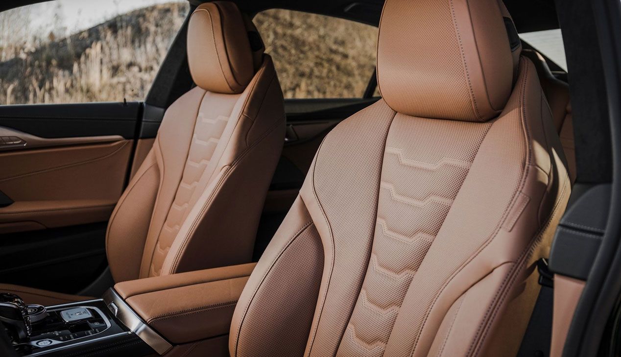 Alpina BMW B8 Gran Coupe 2022