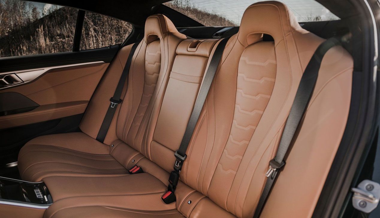 Alpina BMW B8 Gran Coupe 2022