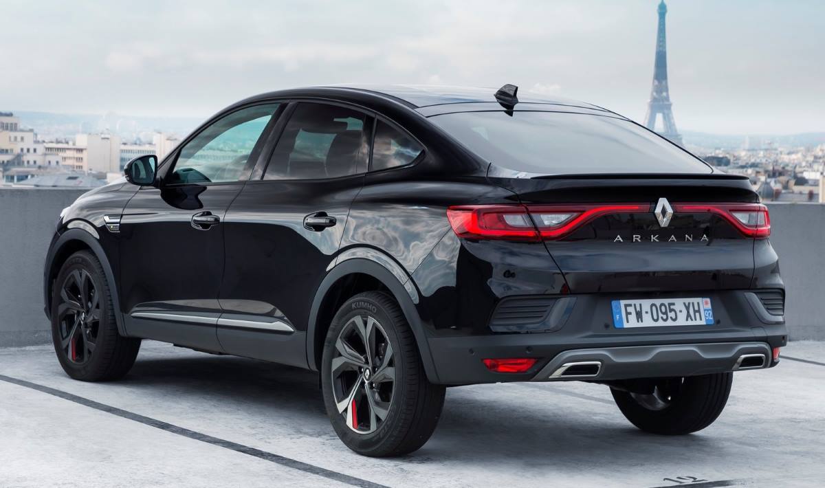 Renault Arkana