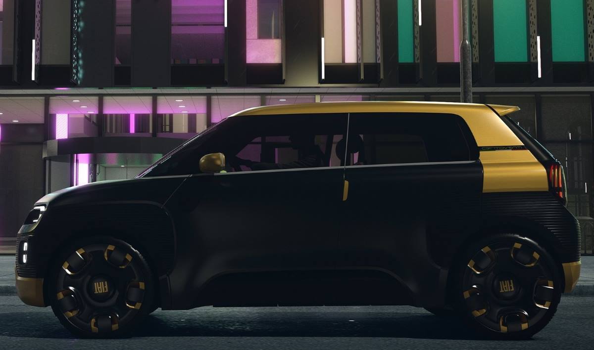 En 2023 Fiat estrenará un nuevo SUV del segmento B