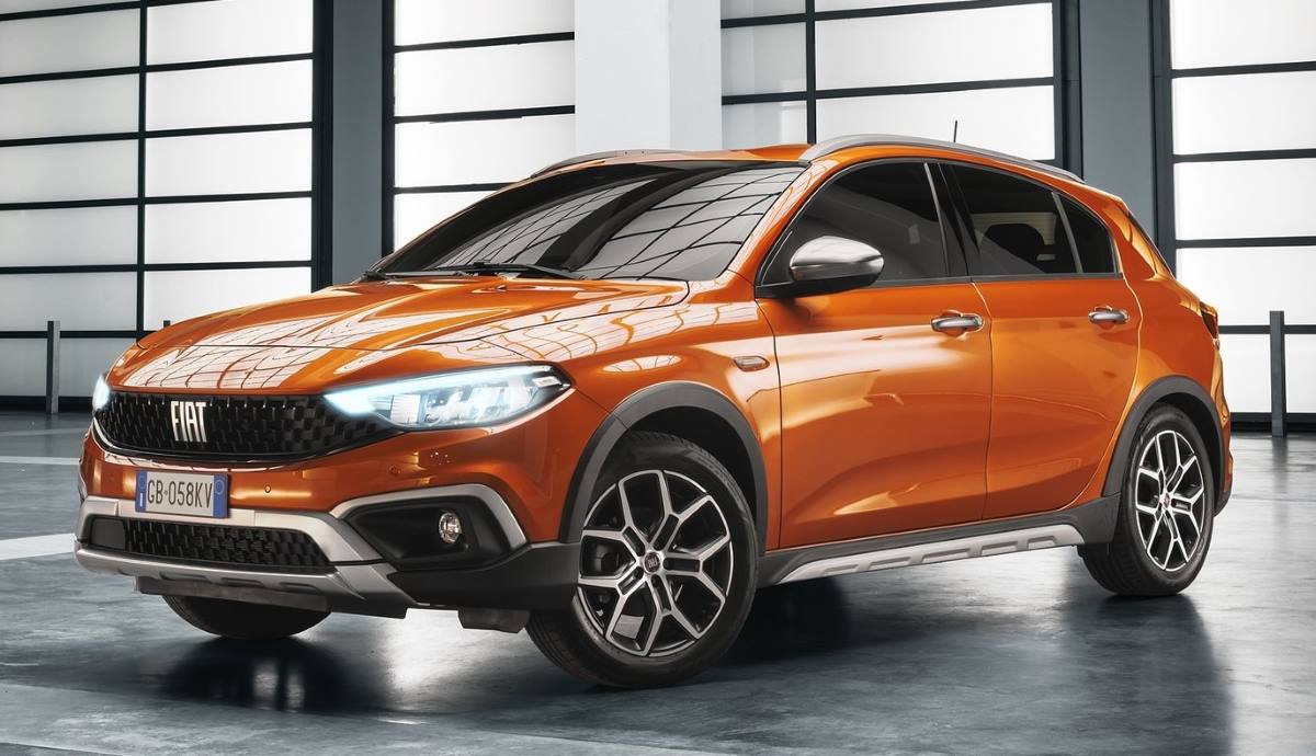 El actual Fiat Tipo desaparecerá de la gama del fabricante italiano
