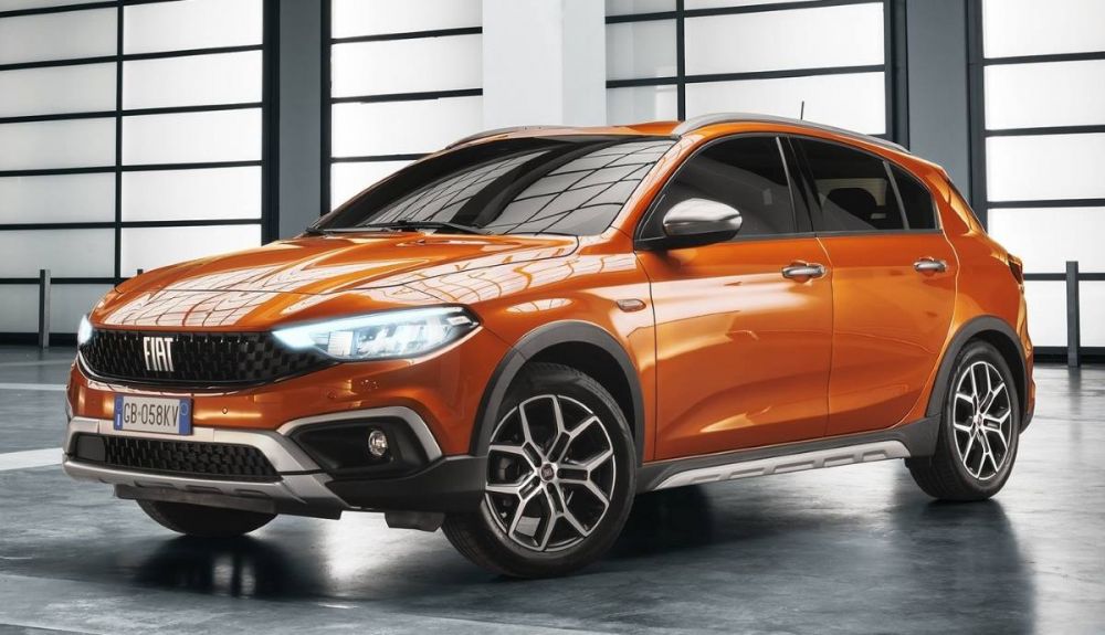 El actual Fiat Tipo desaparecerá de la gama del fabricante italiano El actual Fiat Tipo desaparecerá de la gama del fabricante italiano