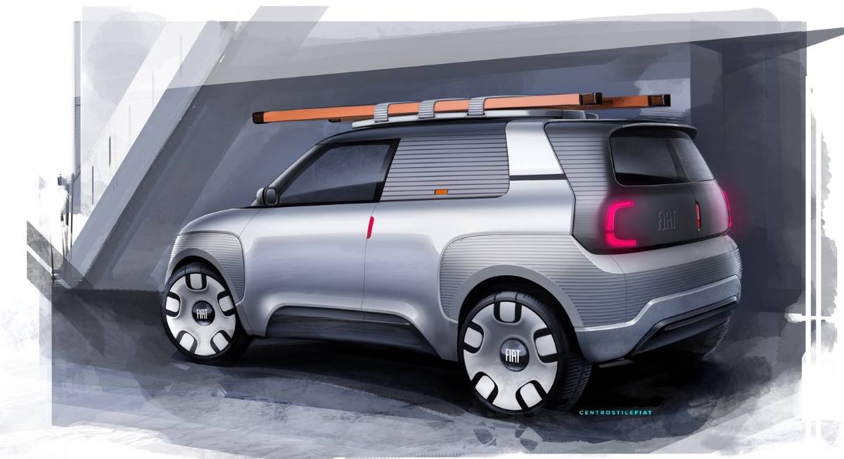 Fiat también planea novedades en el segmento de los vehículos comerciales o industriales