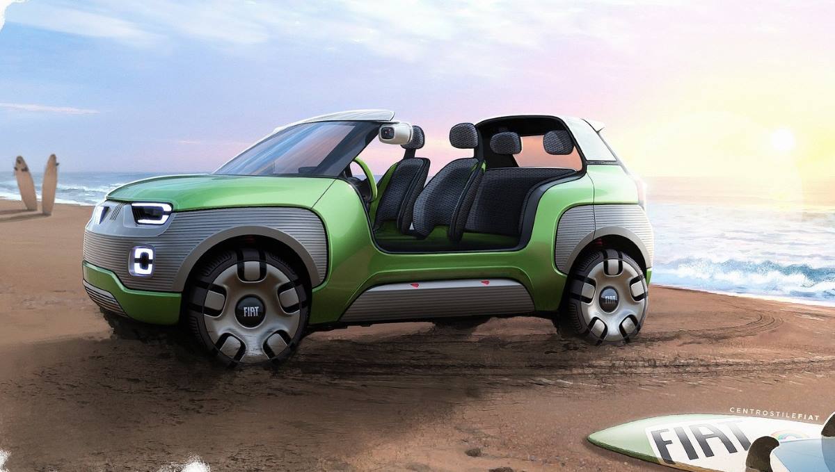 Fiat tampoco descarta un SUV con carrocería cabrio