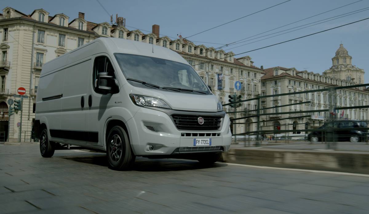 La Fiat Ducato se renovará en 2021