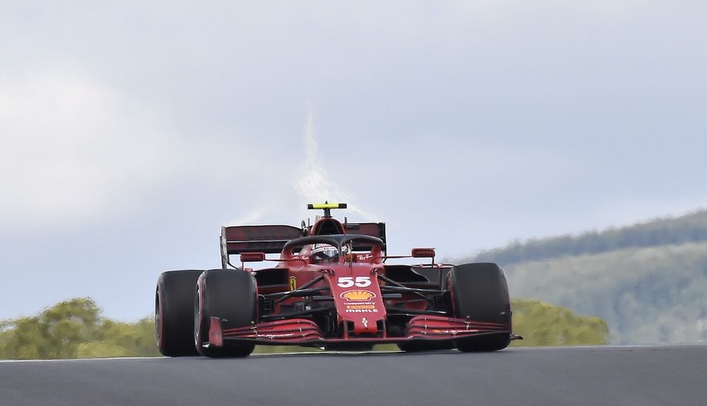 Carlos Sainz (Ferrari) 