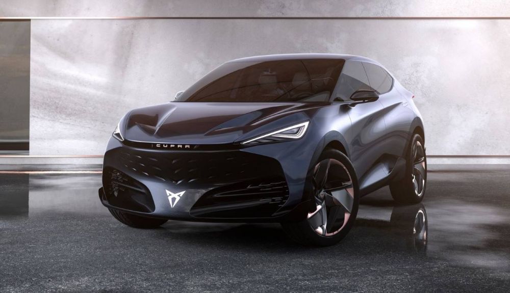 Cupra Tavascan