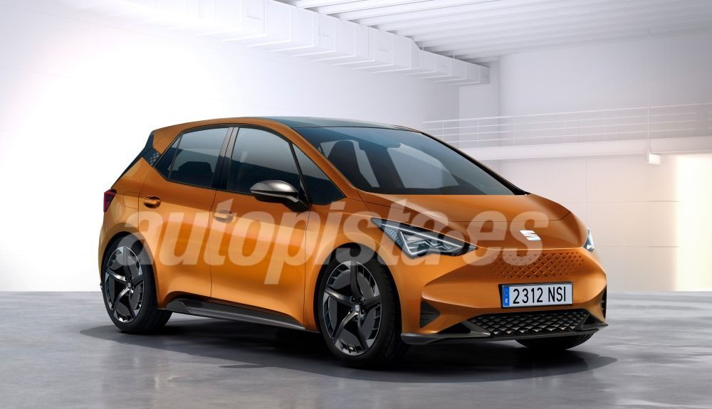 Seat urbano eléctrico Seat urbano eléctrico