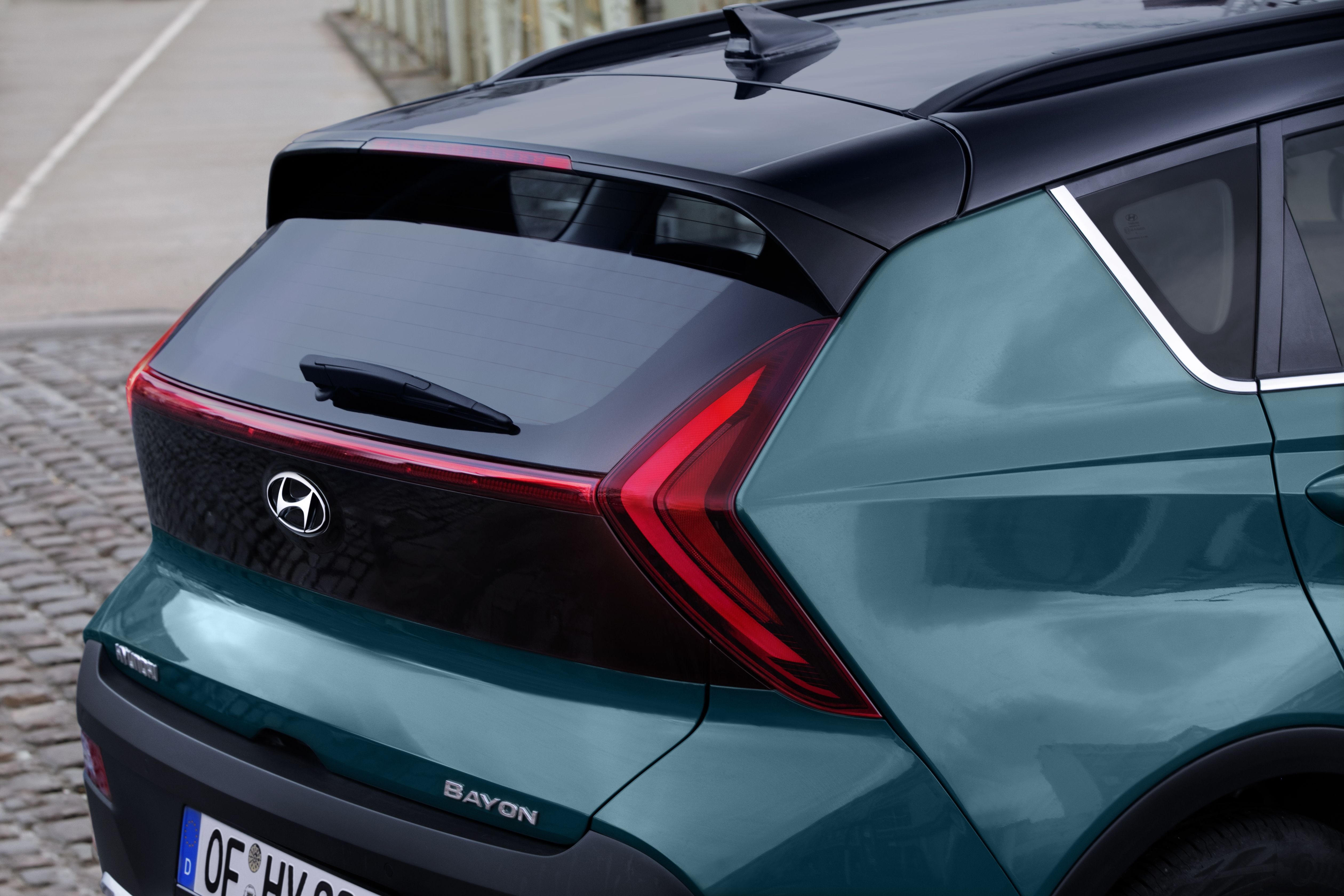 Hyundai Bayon