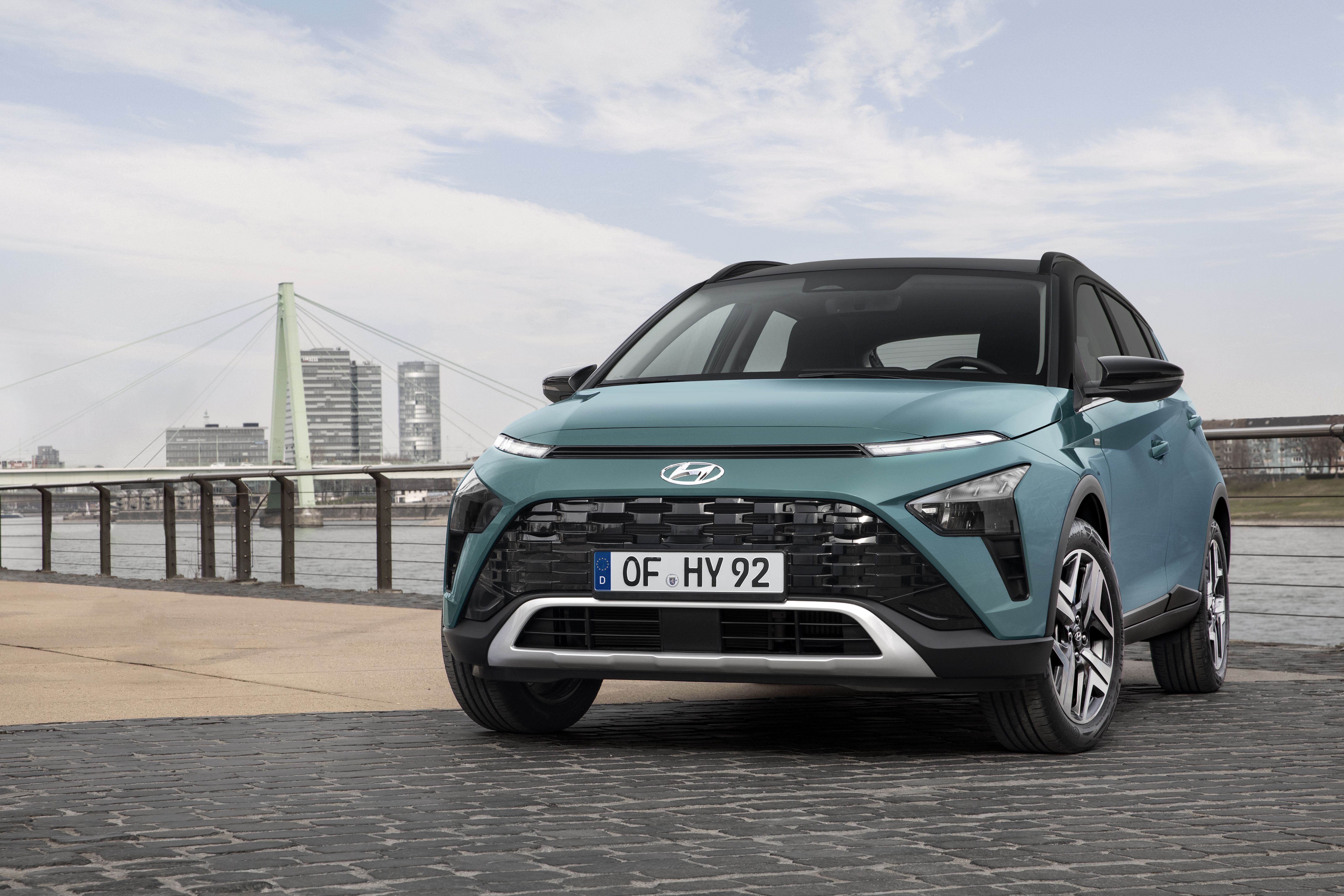 Hyundai Bayon
