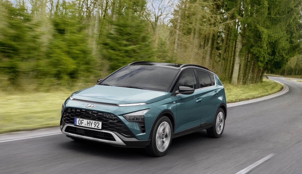 Probamos el Hyundai Bayon, un SUV por debajo del Kona en precio y aspiraciones