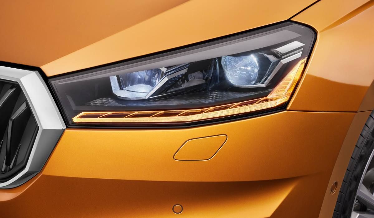 Skoda Fabia 2021 5
