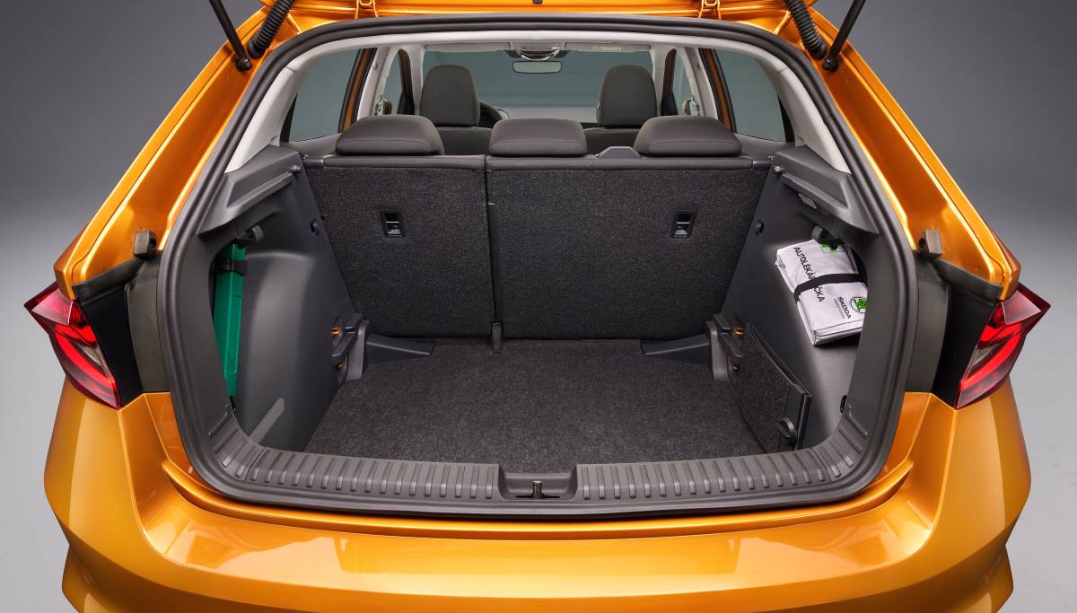 Skoda Fabia 2021 7