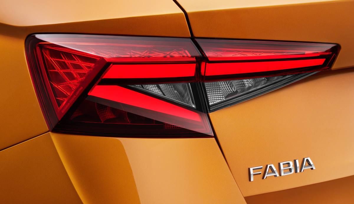 Skoda Fabia 2021 8