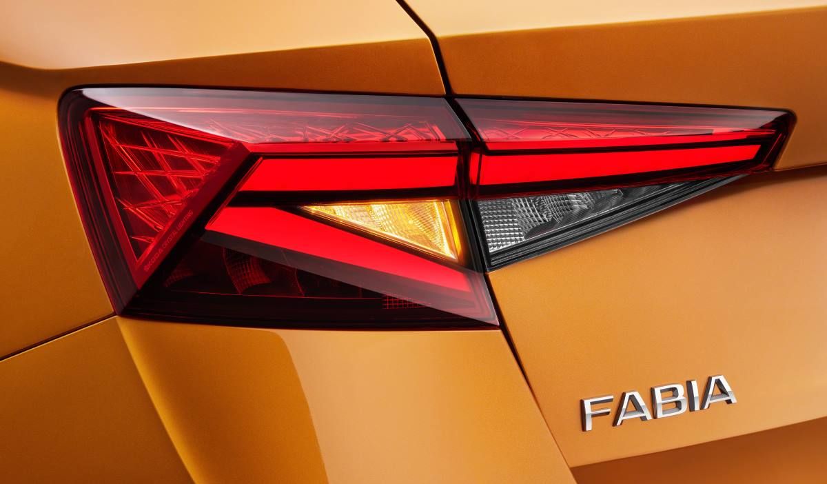 Skoda Fabia 2022: primeras fotos oficiales