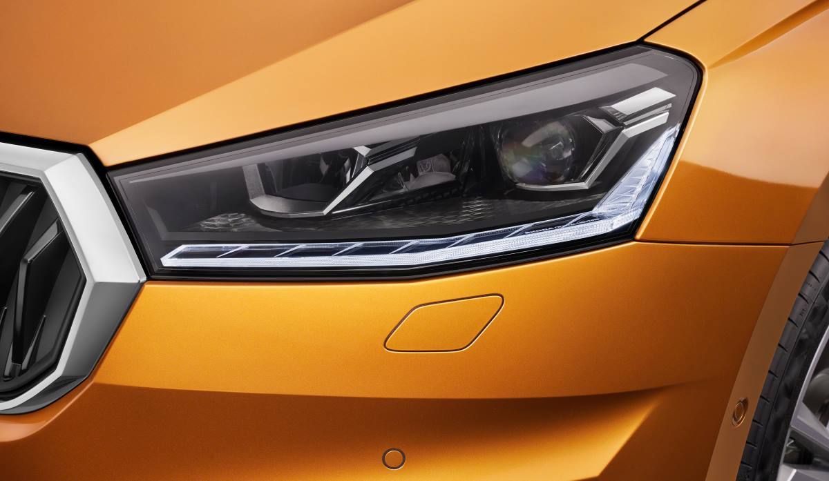 Skoda Fabia 2022: primeras fotos oficiales
