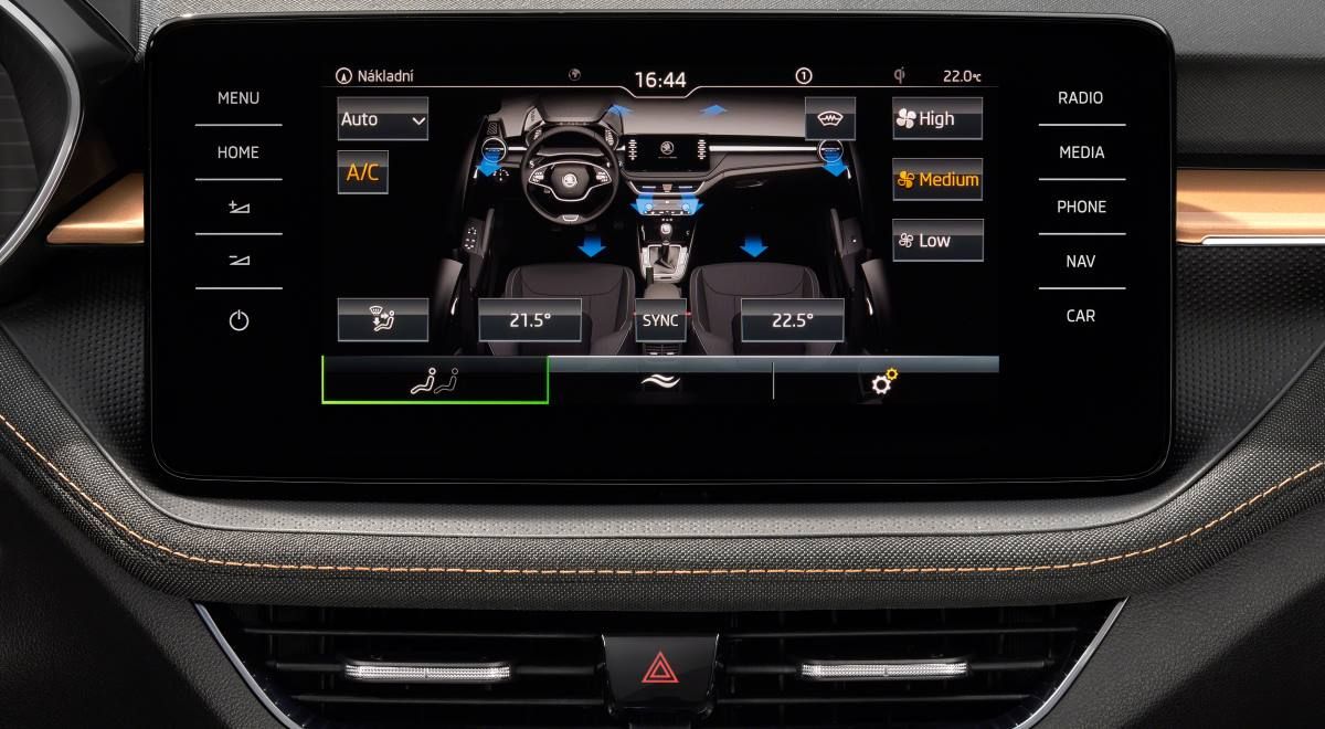 Skoda Fabia 2022: primeras fotos oficiales