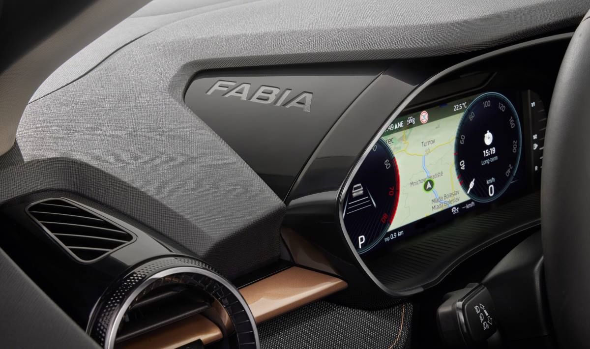 Skoda Fabia 2022: primeras fotos oficiales