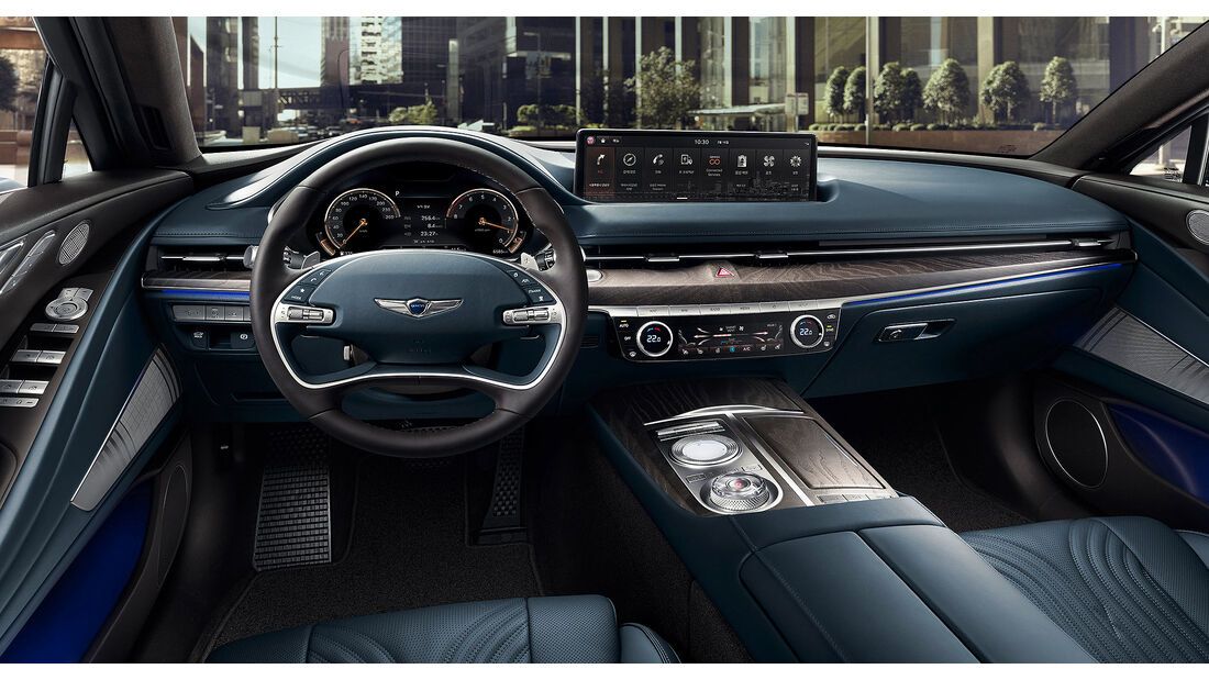 Genesis G80
