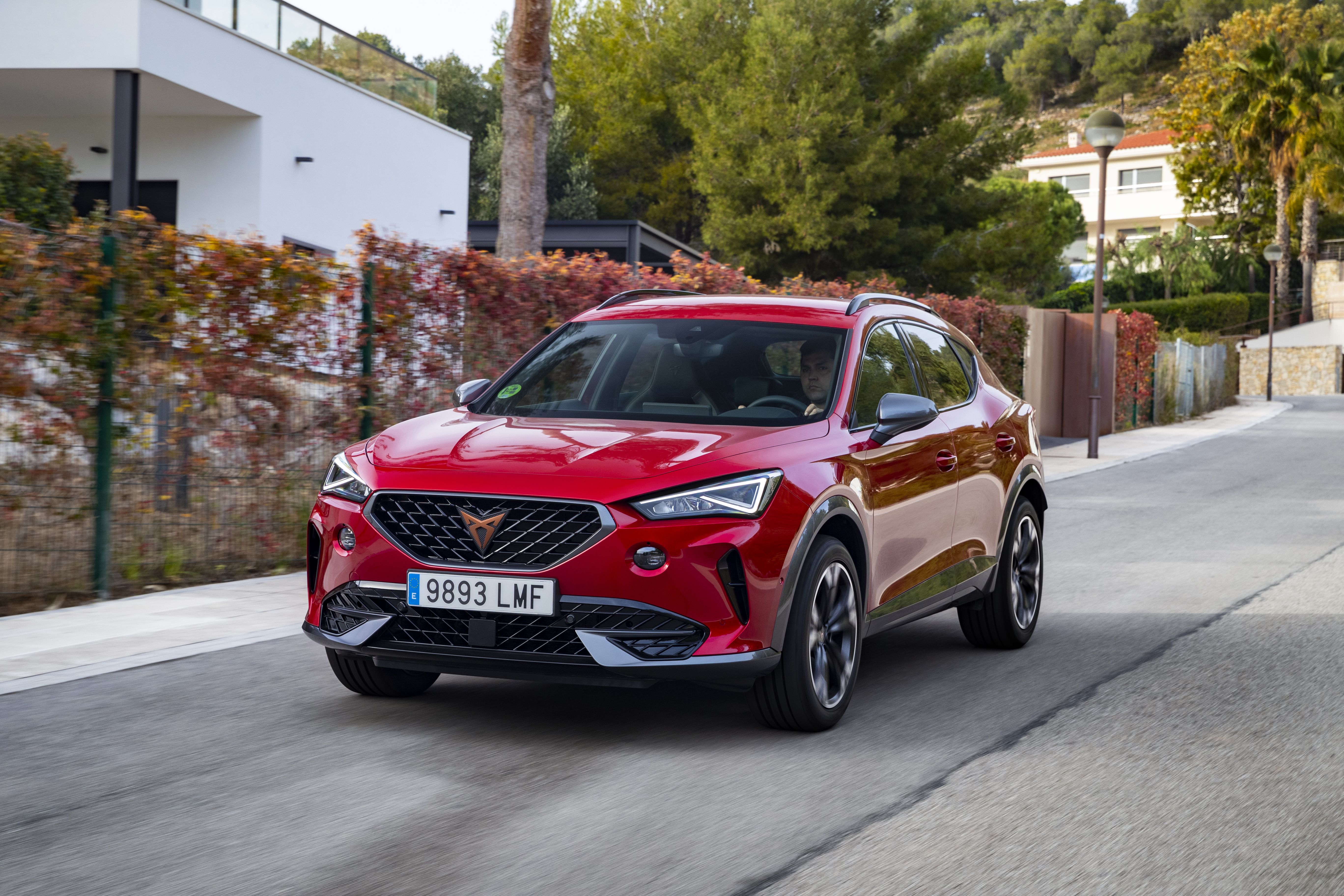 Análisis del Cupra Formentor 1.5 TSi 150 CV manual, sus prestaciones y consumos reales