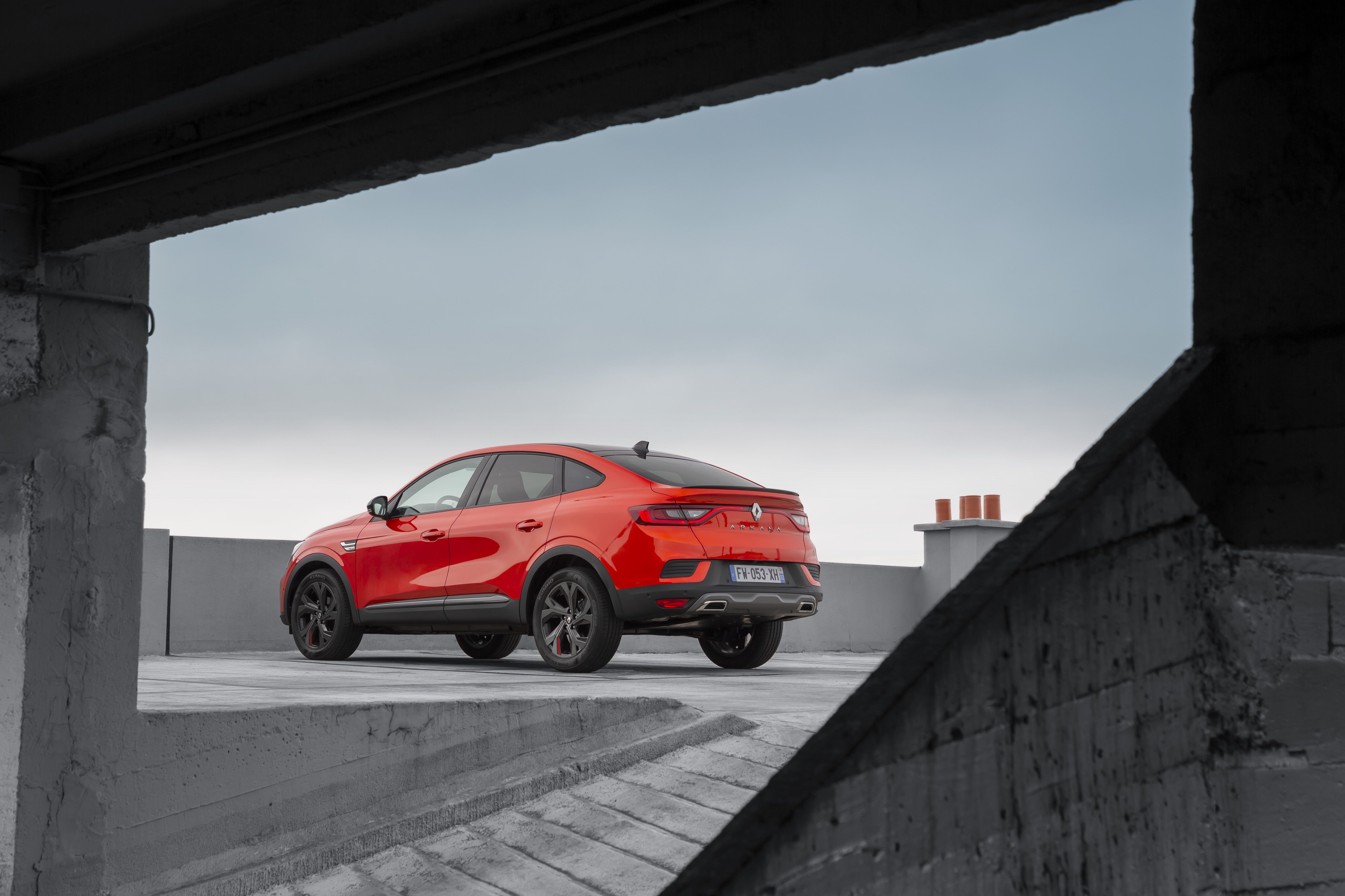 Renault Arkana