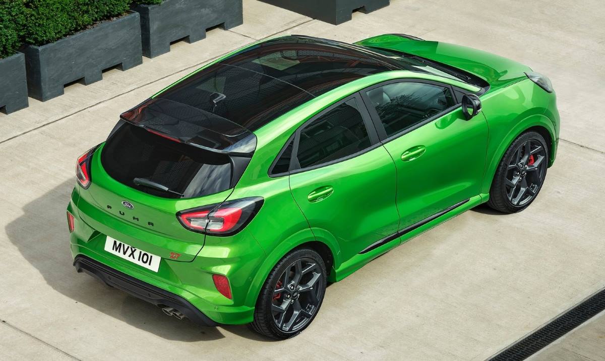 Ford Puma ST 2