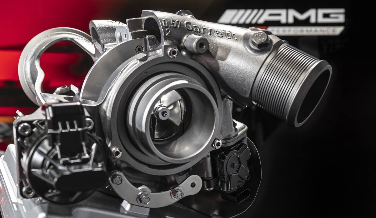 AMG E Performance 2