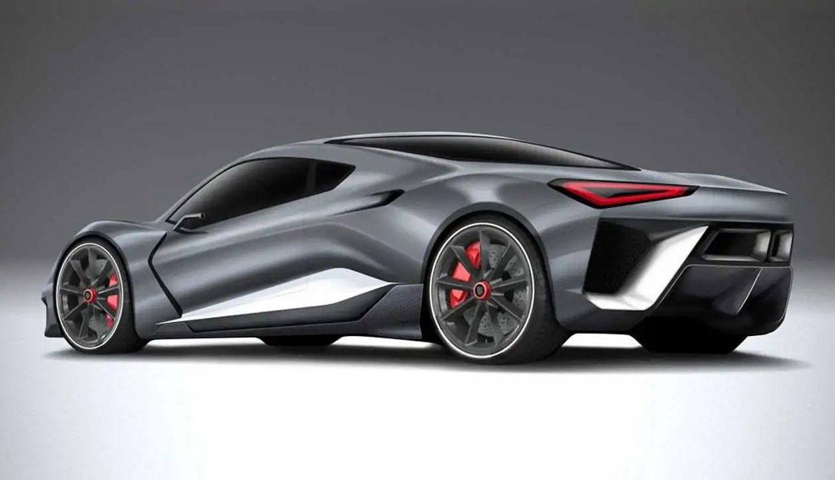 La futura creación de Morand.