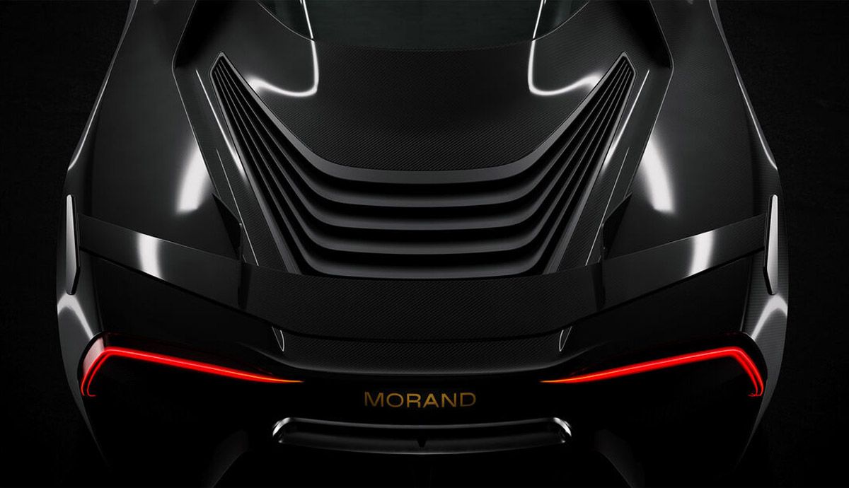 La futura creación de Morand.