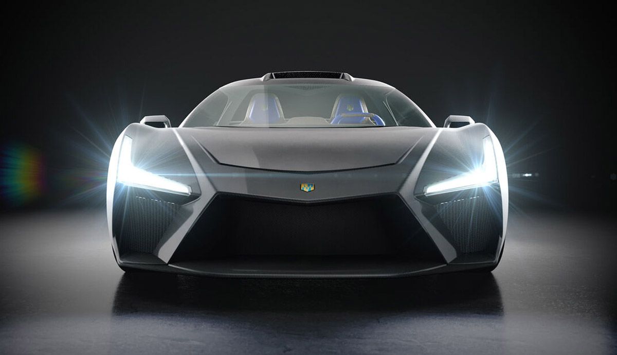 La futura creación de Morand.