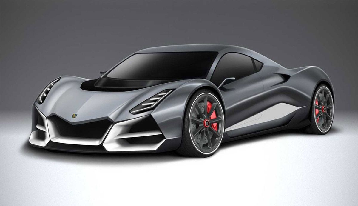 La futura creación de Morand.