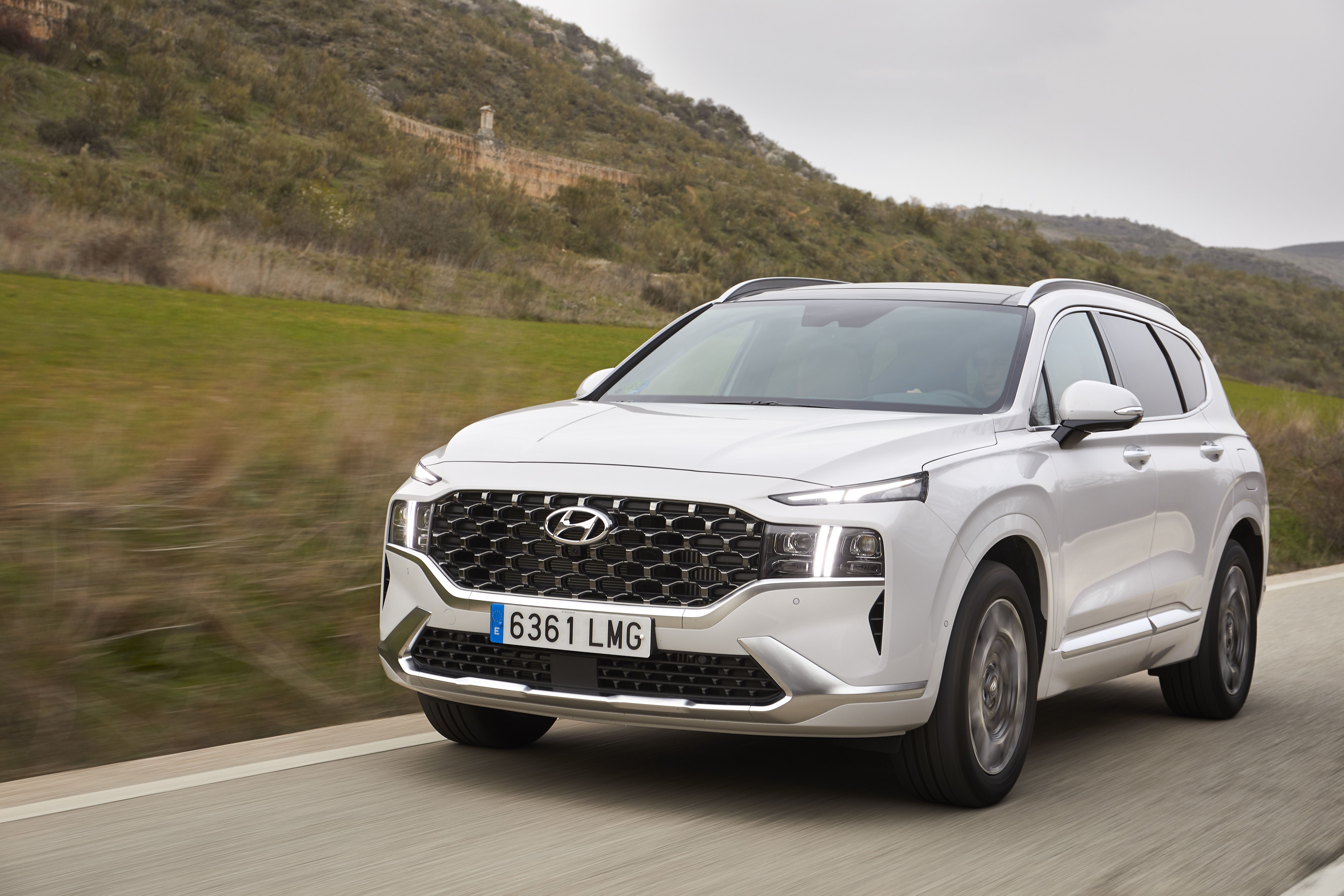 Hyundai Santa Fe 2021 