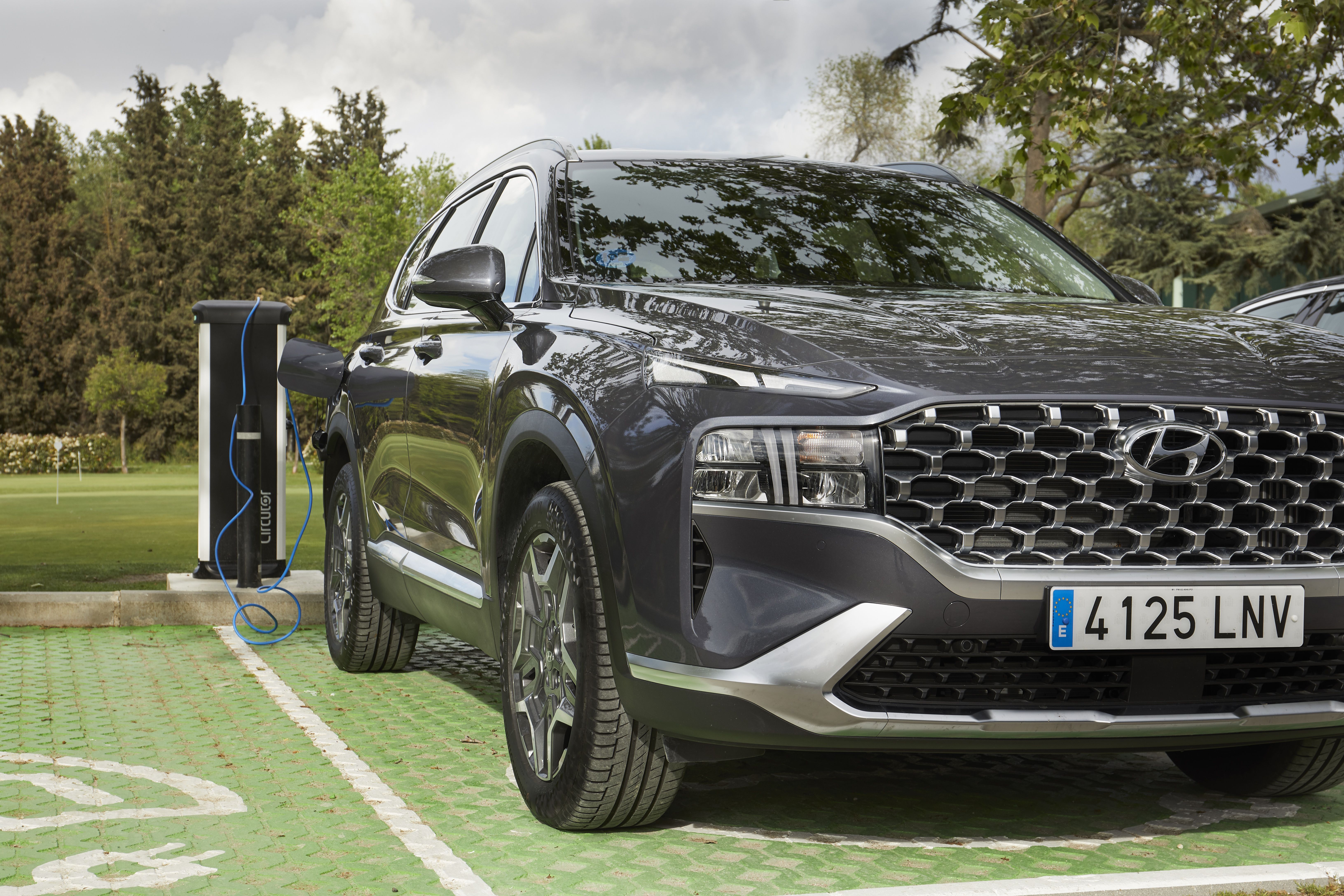 Hyundai Santa Fe 2021 