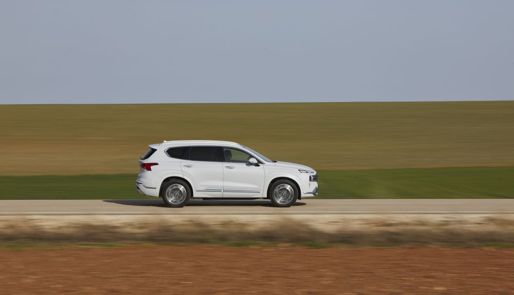 Nuevo Hyundai SANTA FE Exterior (29) Nuevo Hyundai SANTA FE Exterior (29)