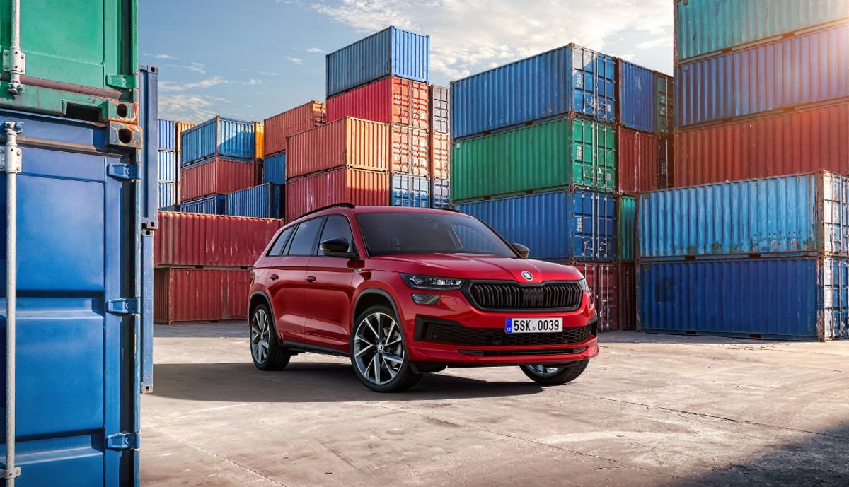 Skoda Kodiaq 2021 2