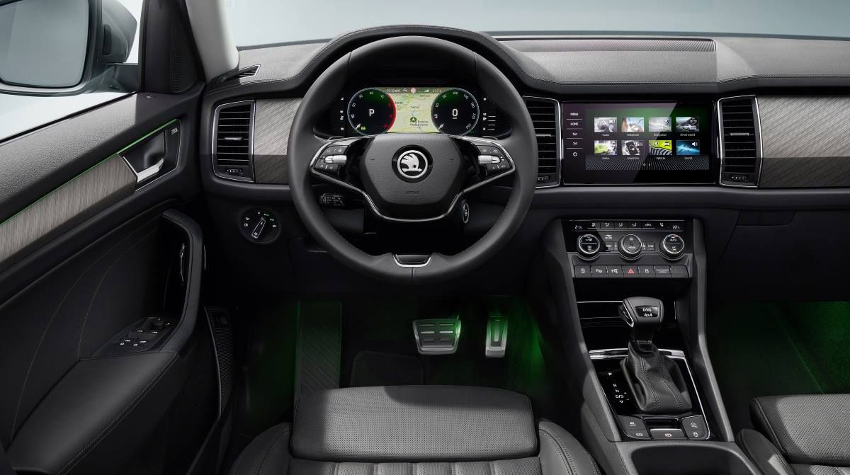Skoda Kodiaq 2021 6