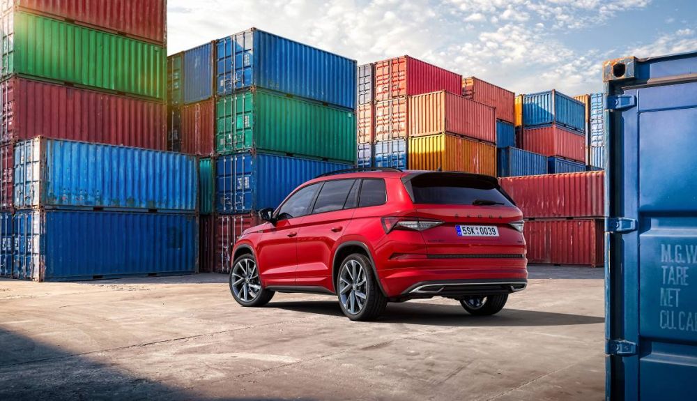 Skoda Kodiaq 2021 1 Skoda Kodiaq 2021 1