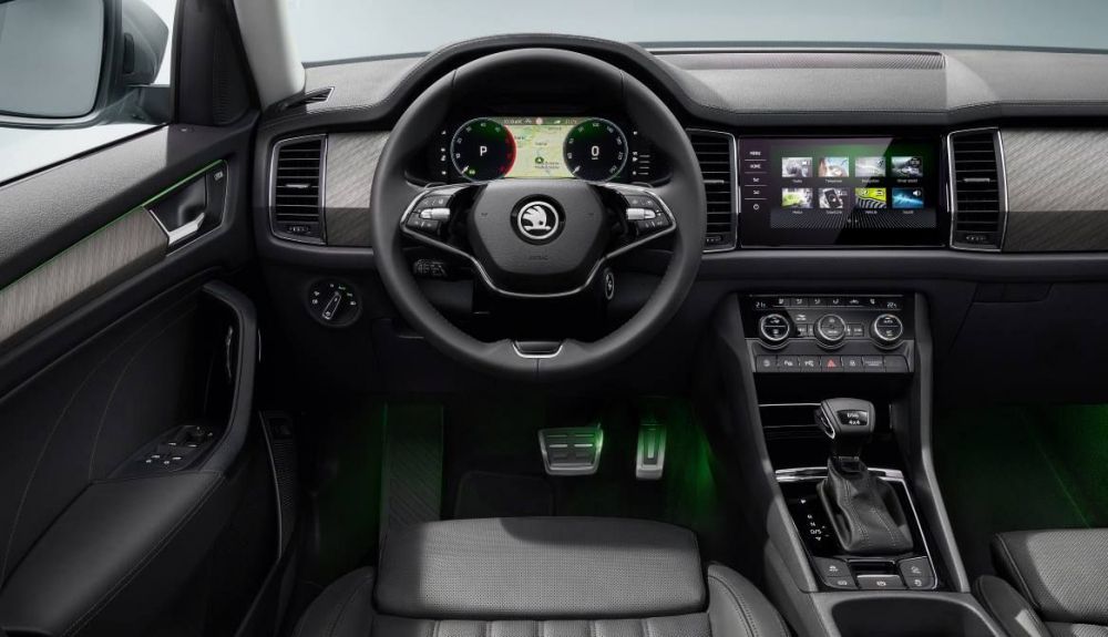 Skoda Kodiaq 2021 6 Skoda Kodiaq 2021 6