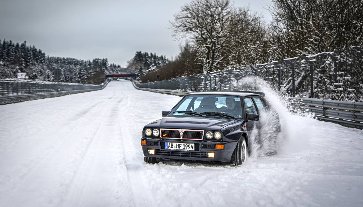 Integrale HDS 02