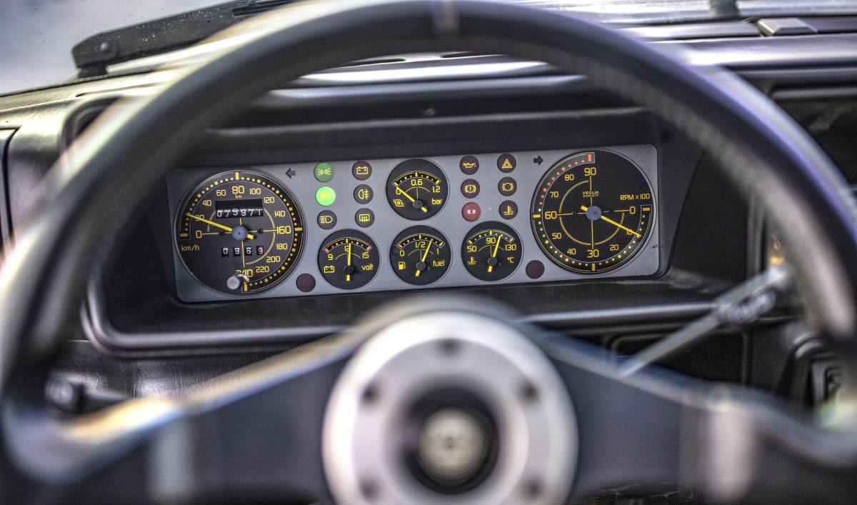 Integrale HDS 82