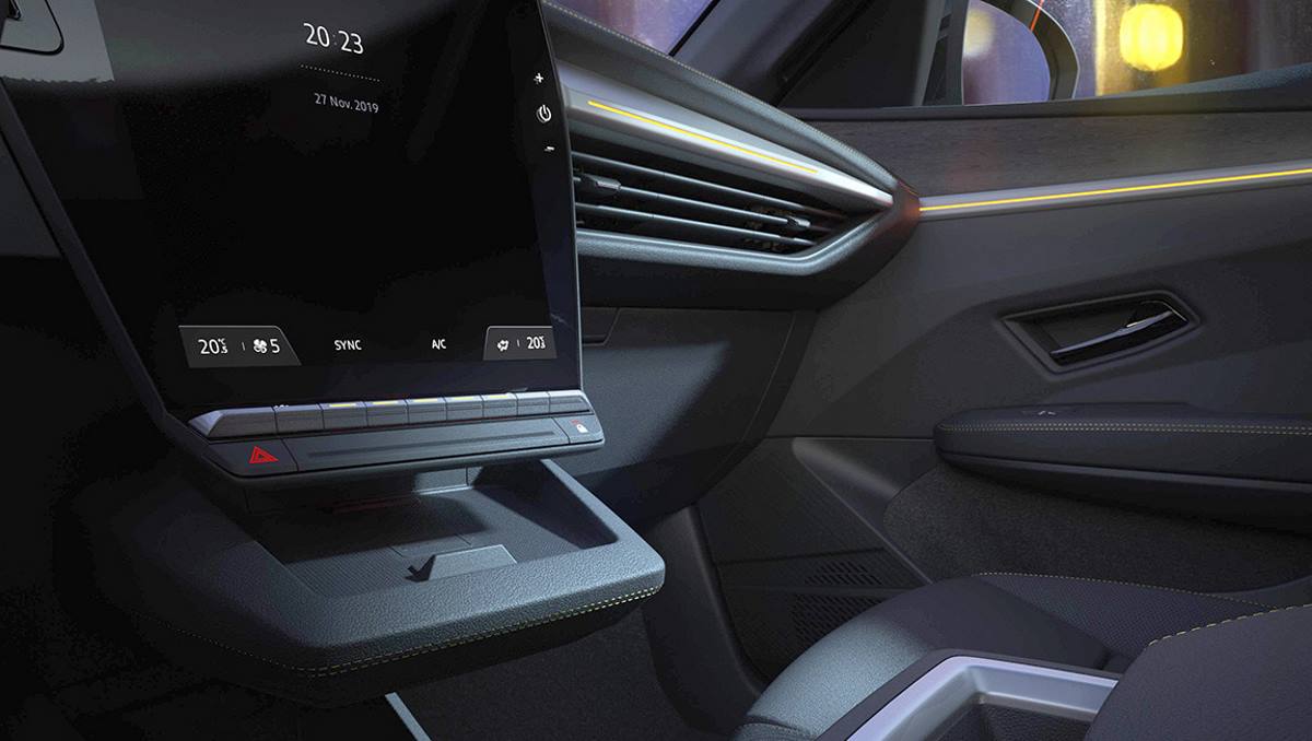 Renault Mégane E Tech Electric 1