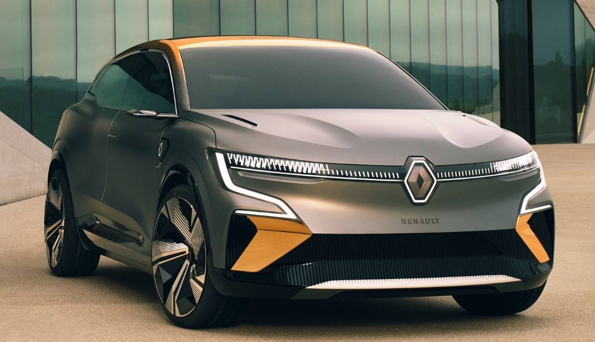 El definitivo Mégane E Tech Electric se basará en el eVision