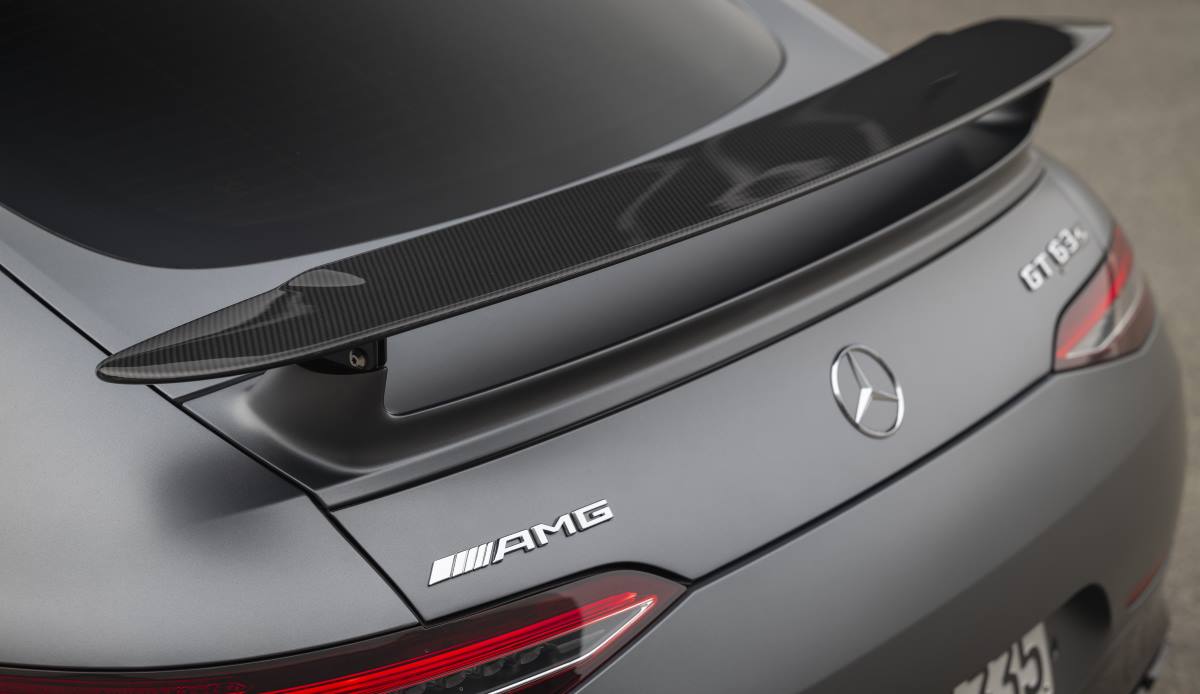 Mercedes AMG GT 63 S 4p 2