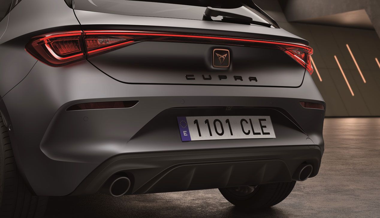 CUPRA Leon 2.0 TSI 245 CV 