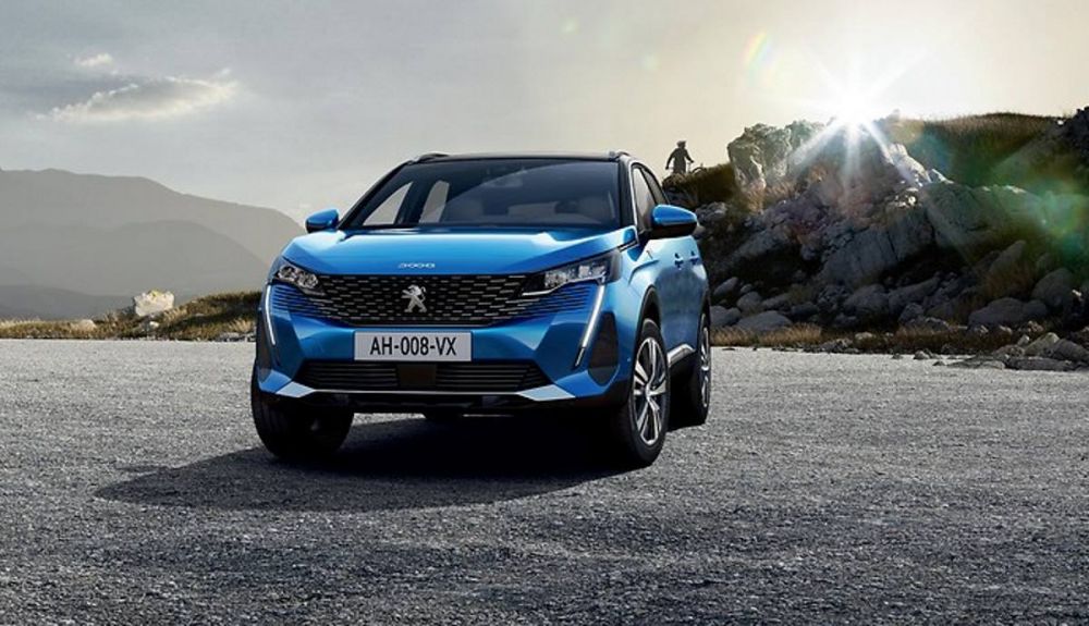 Peugeot 3008 Roadtrip