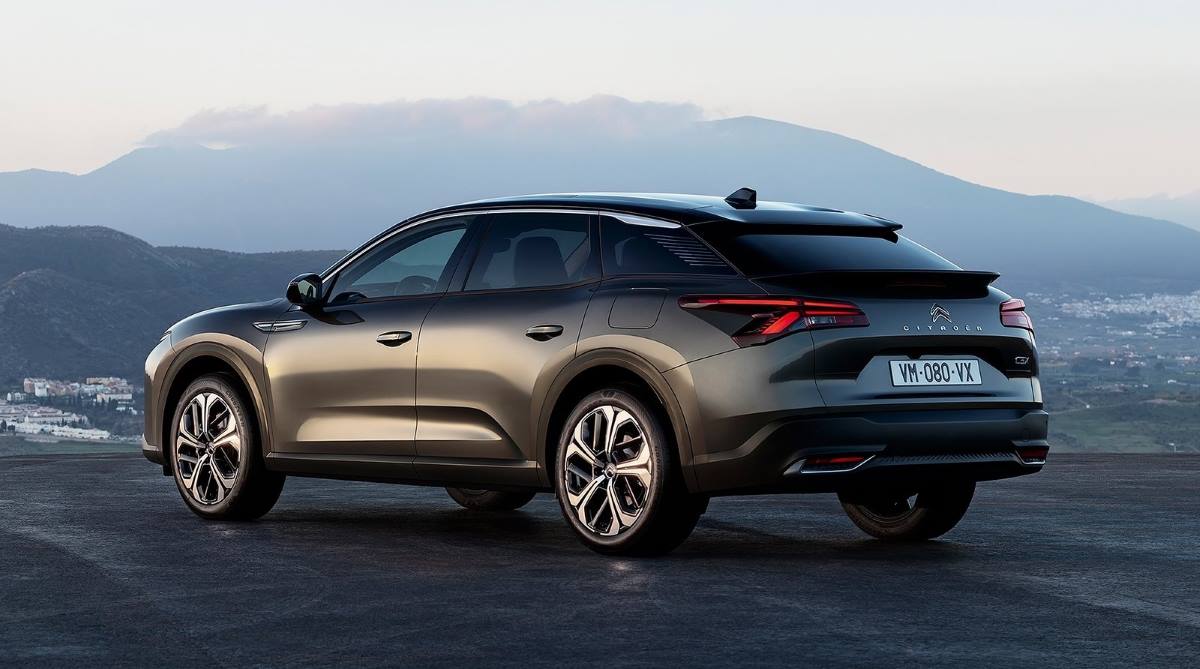 Citroen C5 X 2022