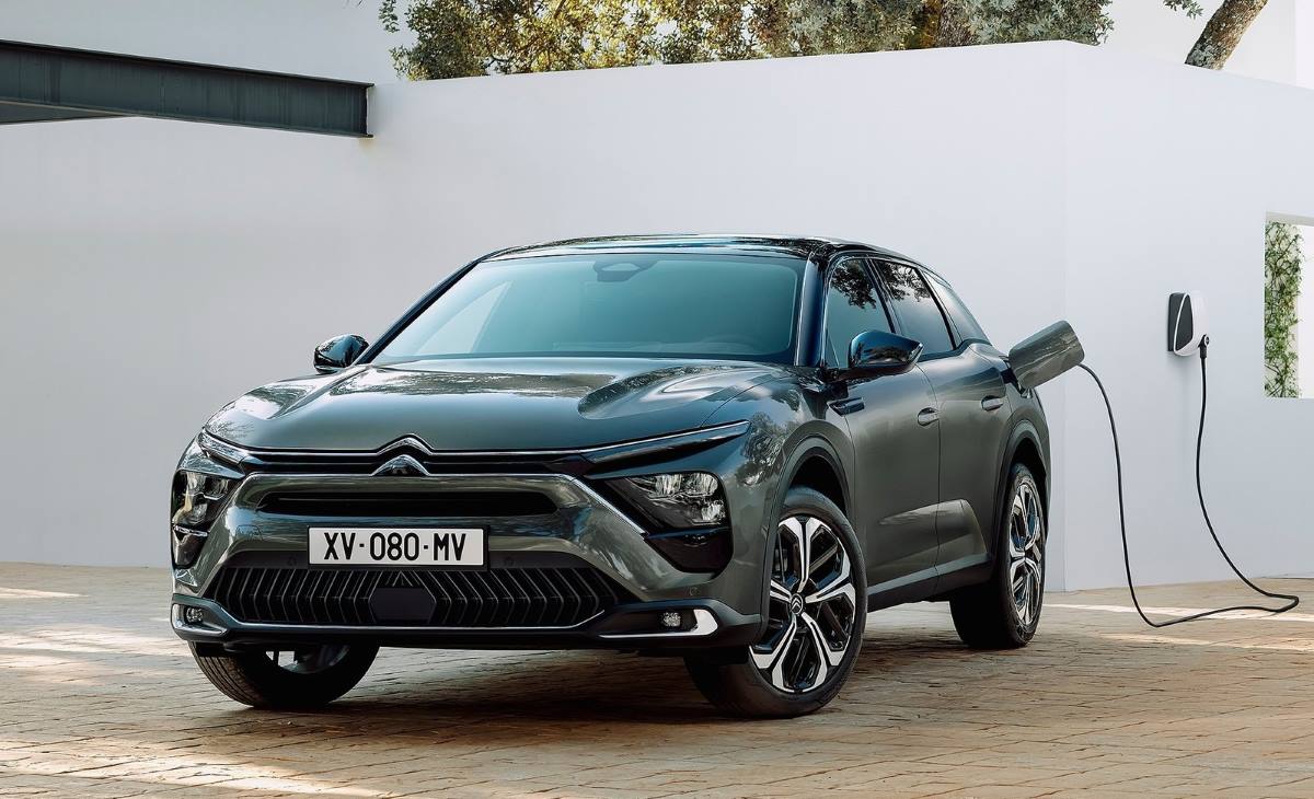 Citroen C5 X 2022 1