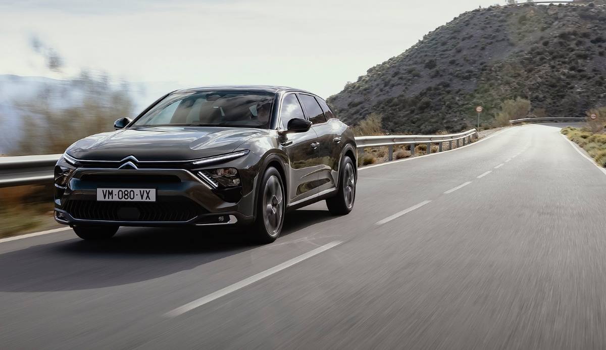 Citroen C5 X 2022 2