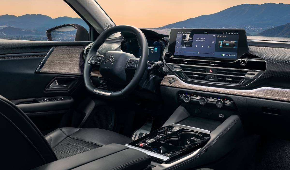 Citroen C5 X 2022 3